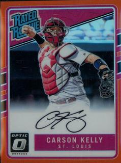 Carson Kelly