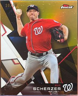 Max Scherzer
