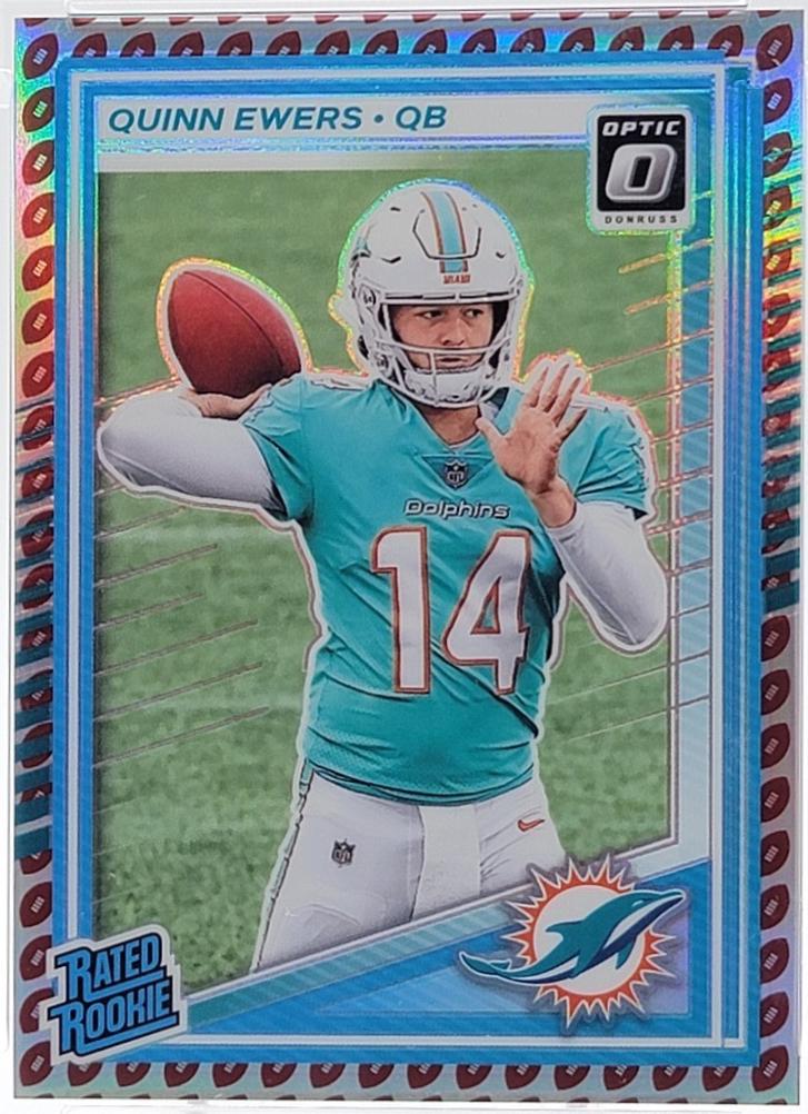 Quinn Ewers [Footballs] #213
