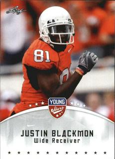 Justin Blackmon