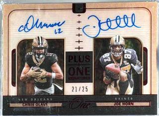 Joe Horn / Chris Olave