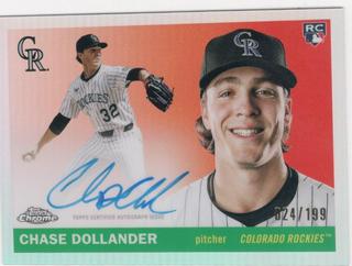Chase Dollander