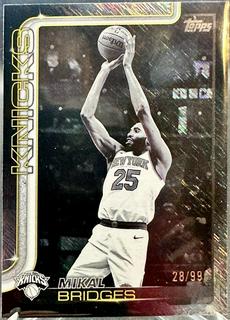 Mikal Bridges