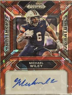 Michael Wiley