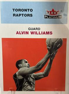 Alvin Williams