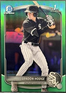 Landon Hodge