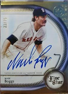 Wade Boggs