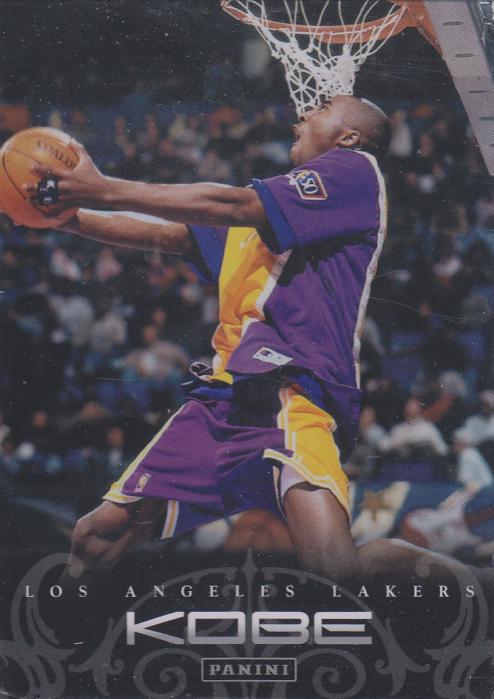 Kobe Bryant #8