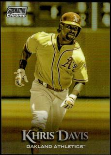 Khris Davis
