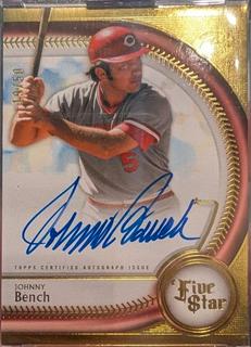 Johnny Bench