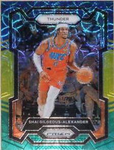 Shai Gilgeous Alexander