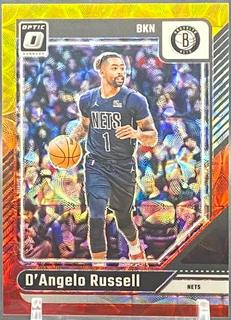 D'Angelo Russell