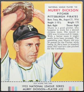 Murry Dickson