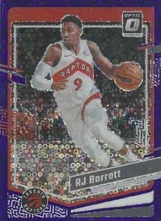 RJ Barrett