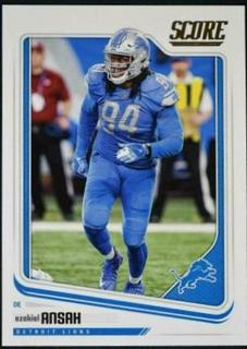 Ezekiel Ansah