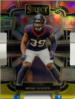 Henry To'oTo'o