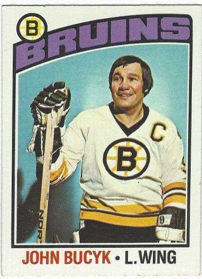 John Bucyk #95