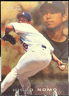 Hideo Nomo
