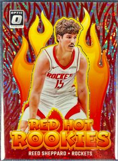 Reed Sheppard