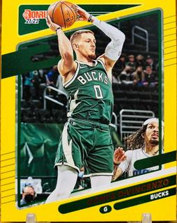 Donte DiVincenzo