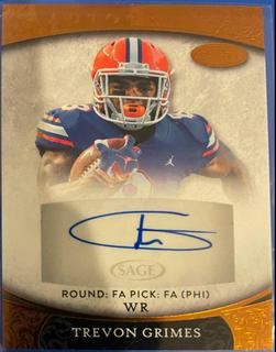 Trevon Grimes
