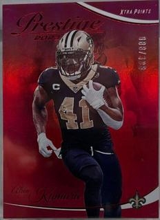 Alvin Kamara