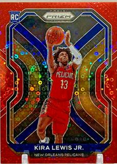 Kira Lewis Jr.