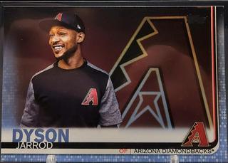 Jarrod Dyson