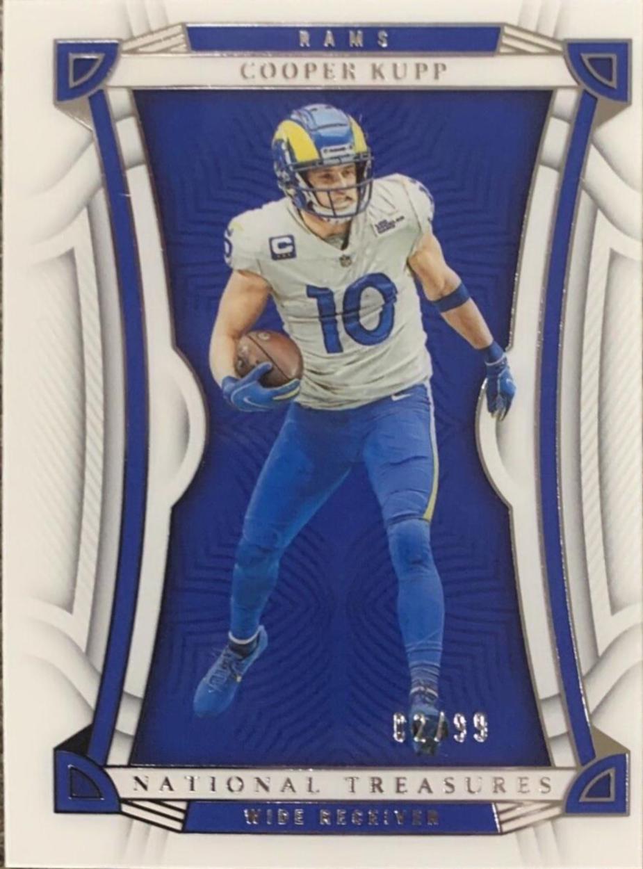 Cooper Kupp #98