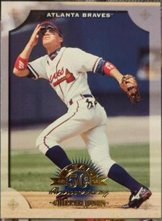 Chipper jones
