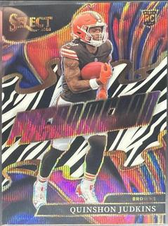 Quinshon Judkins