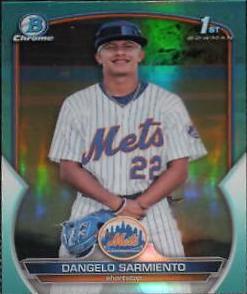 Dangelo Sarmiento