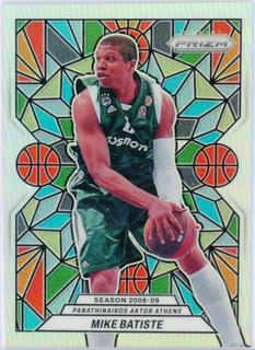 Mike Batiste