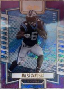Miles Sanders