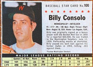 Billy Consolo