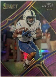 Tony Pollard