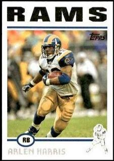 Arlen Harris
