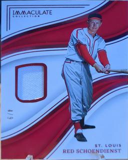 Red Schoendienst