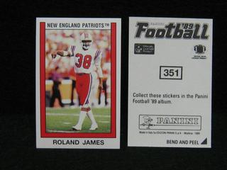 Roland James