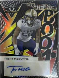 Trent McDuffie