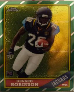 Denard Robinson