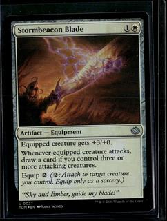Stormbeacon Blade