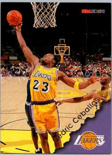 Cedric Ceballos