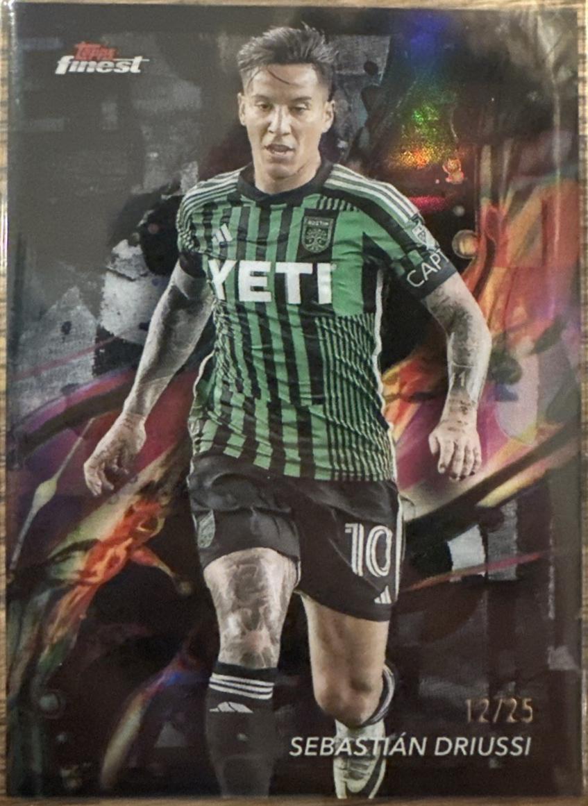 Sebastian Driussi