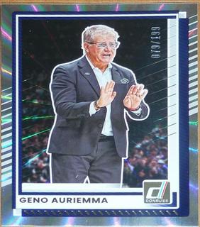 Geno Auriemma