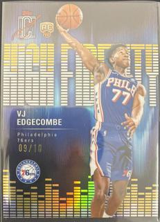 VJ Edgecombe