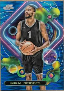 Mikal Bridges
