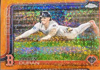 Jarren Duran