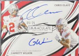 Chris Olave, Garrett Wilson