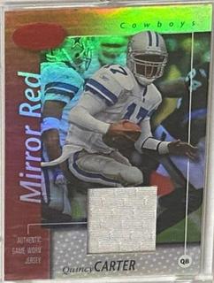 Quincy Carter
